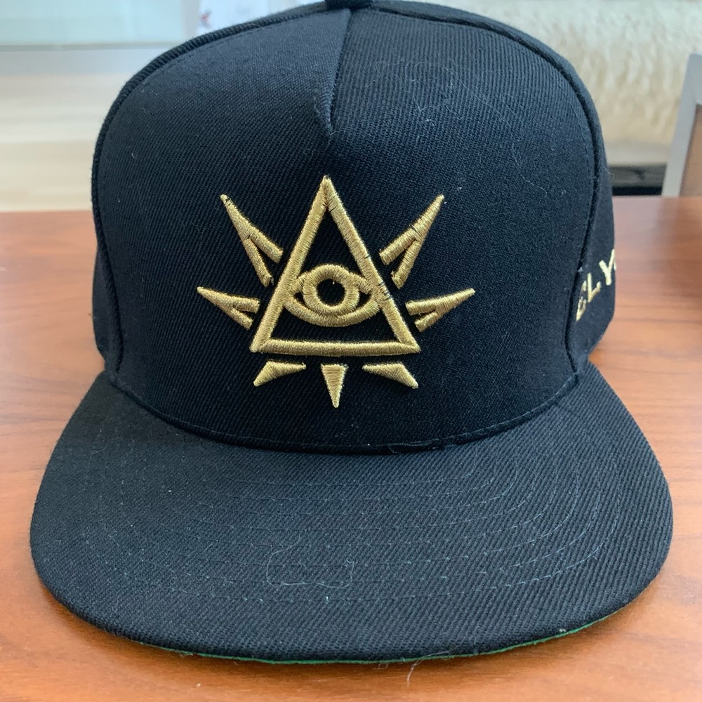 Elyon SnapBack Cap